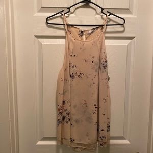 Size Large Sheer Boutique Blouse